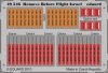 Eduard BIG49341 Remove before flight tags MIX 1/48